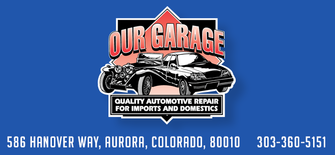 Our Garage Aurora Auto Repair